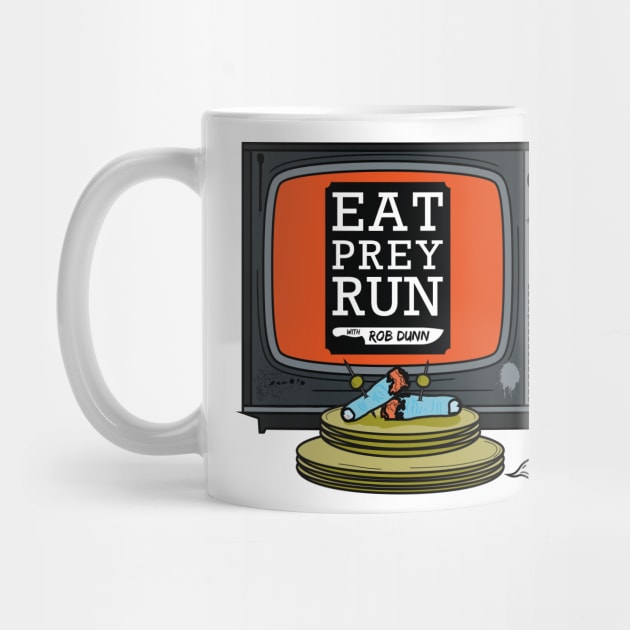 Eat, Prey, Run by Zombified Media